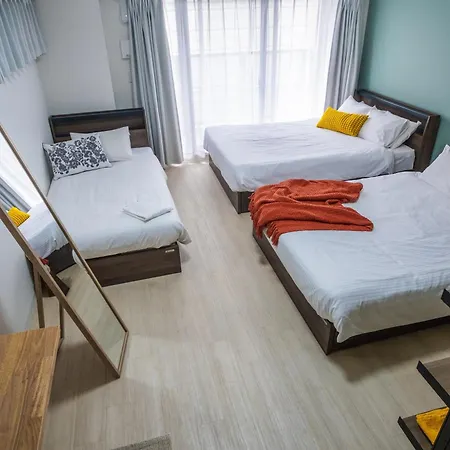 Ori Nipponbashi Aparthotel